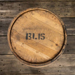 BLiS Maple Syrup Barrel (Ex-Bourbon) - Fresh Dumped