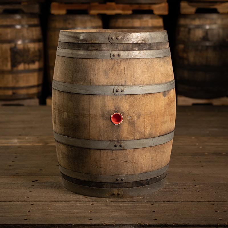 Cherry Brandy Barrel (Ex-White Wine) - Fresh Dumped