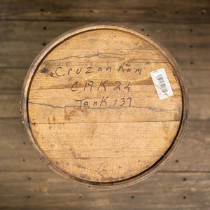 
                  
                    Cruzan Rum Barrel (Ex-Bourbon) - Fresh Dumped
                  
                