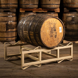 
                  
                    Once Used Bourbon / Whiskey Barrel - FREE SHIPPING on rack
                  
                