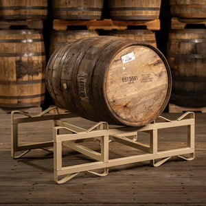 
                  
                    Once Used Bourbon / Whiskey Barrel - FREE SHIPPING on rack
                  
                