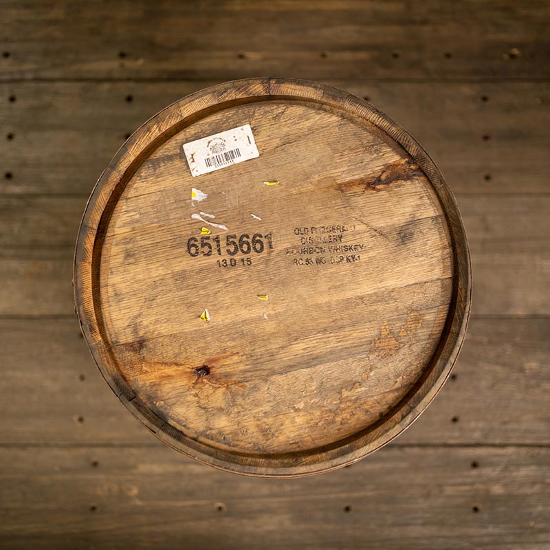 
                  
                    Once Used Bourbon / Whiskey Barrel - FREE SHIPPING
                  
                
