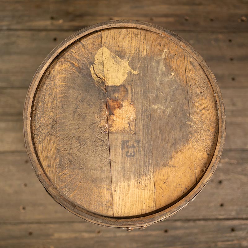 
                  
                    Furniture/Decoration Grade Whiskey Barrel - Grade B
                  
                