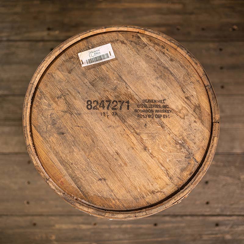 Maple Syrup Barrel (Ex-Bourbon) - Fresh Dumped