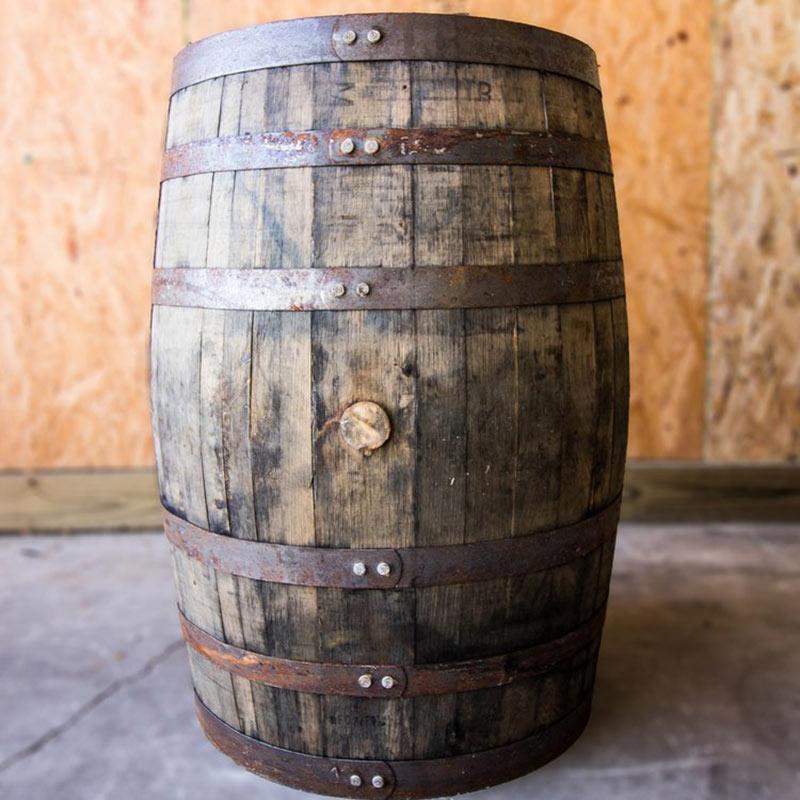 Four Roses Bourbon Barrel - Fresh Dumped, Once Used