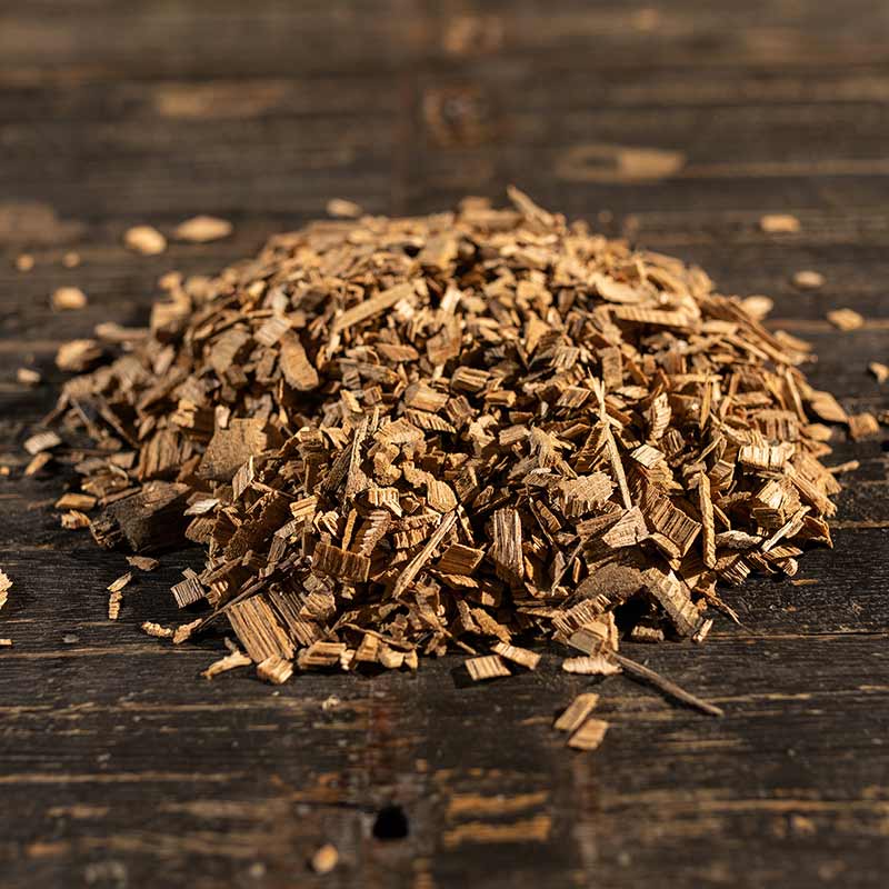 Genuine Scotch Barrel Smoking Wood CHIPS