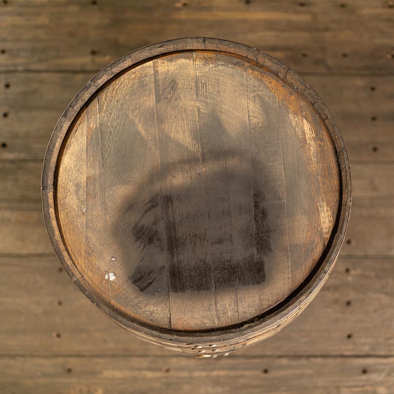 Gin Barrel (Ex-Bourbon) - Fresh Dumped