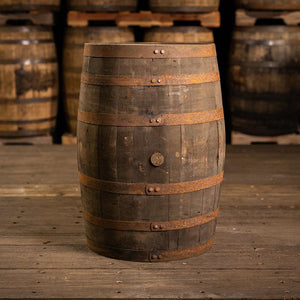 
                  
                    Jim Beam Bourbon Barrel - Fresh Dumped, Once Used
                  
                