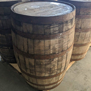 
                  
                    Knob Creek Rye Whiskey - Fresh Dumped, Once Used
                  
                