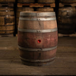 Neutral Red Wine Barrel