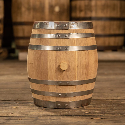Small Format Barrels for Homebrewing, Aging & Decor