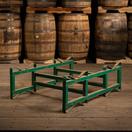 Refurbished and Used Barrel Racks Midwest Barrel Co.
