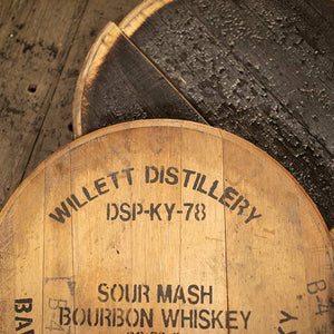 
                  
                    Bourbon/Whiskey Barrel Heads from Willett Distillery
                  
                