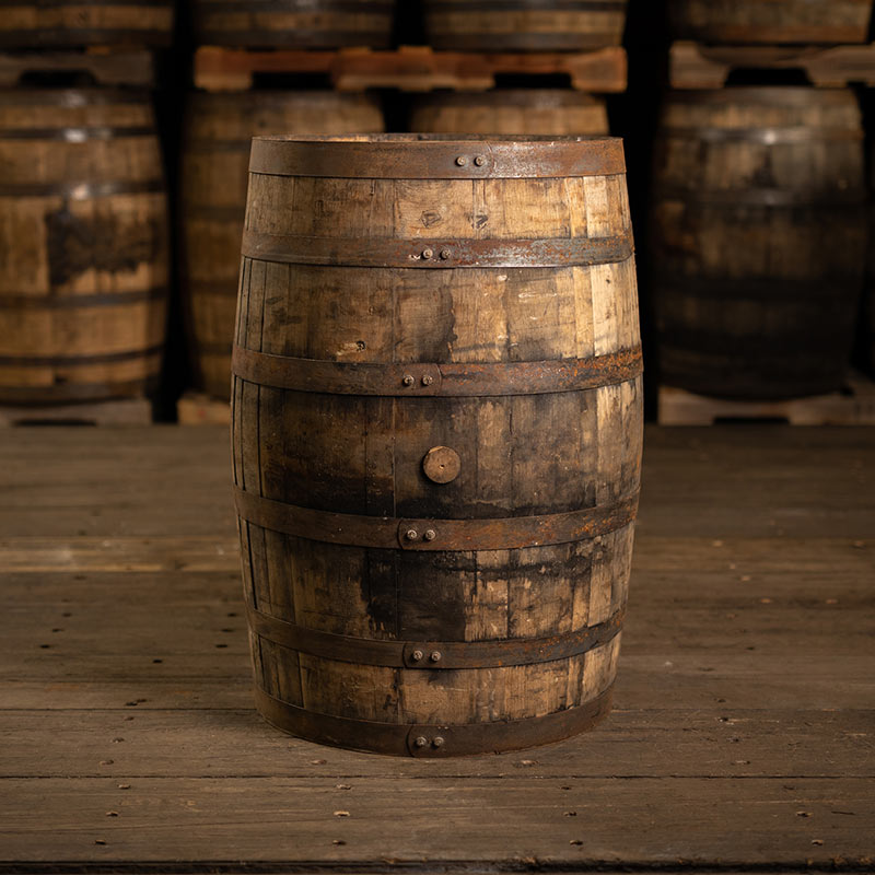 Willett Rye Whiskey Barrel - Fresh Dumped, Once Used