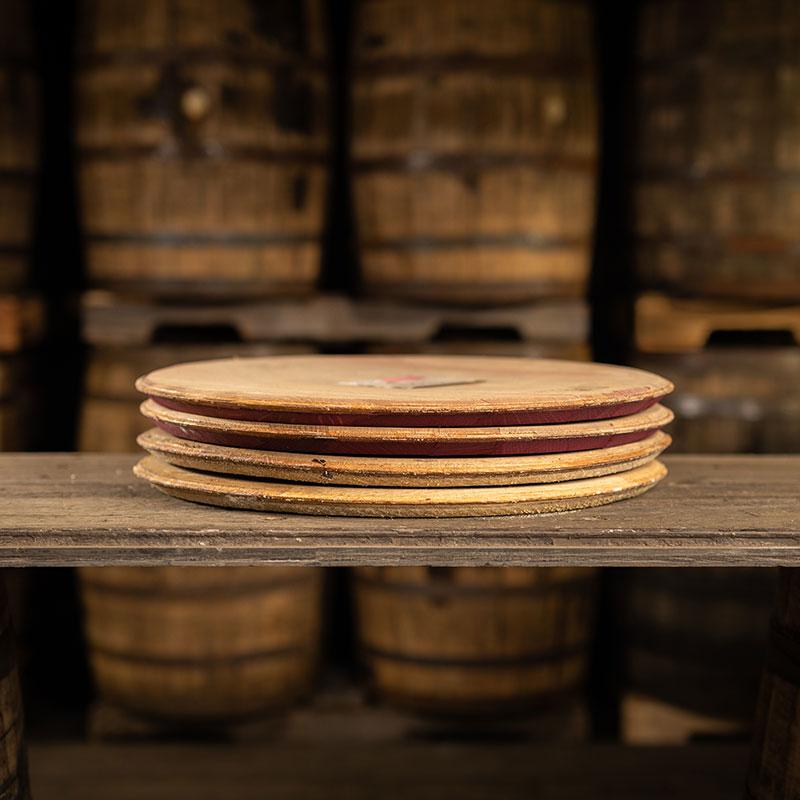 Red Wine Barrel Heads