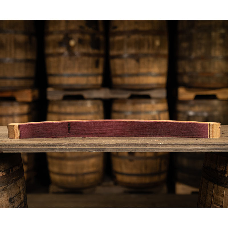 Red Wine Barrel Stave